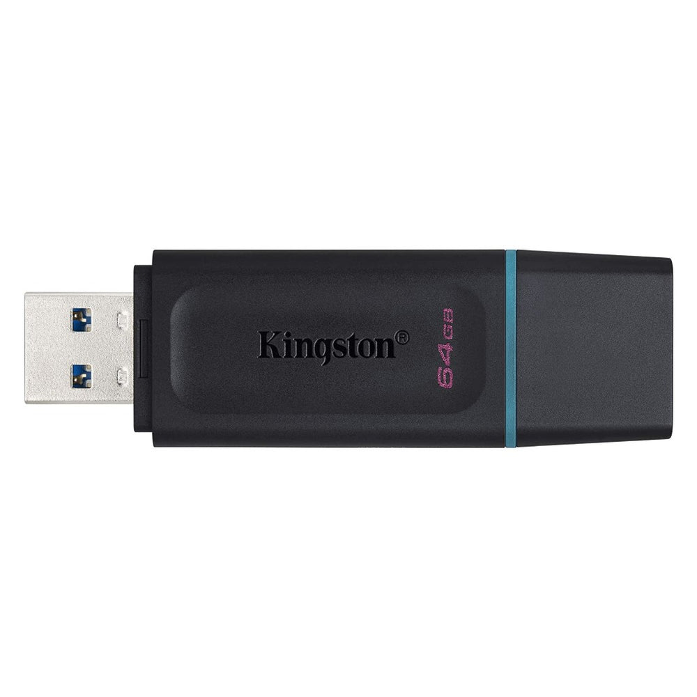Kingston usb data traveler exodia USB 3.2 negro - DTXS/64GB