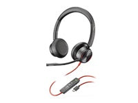 Poly Blackwire - 8225 - Headset