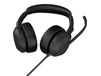 Jabra - Headphones - Evolve2 50 USB C/A MS Stereo
