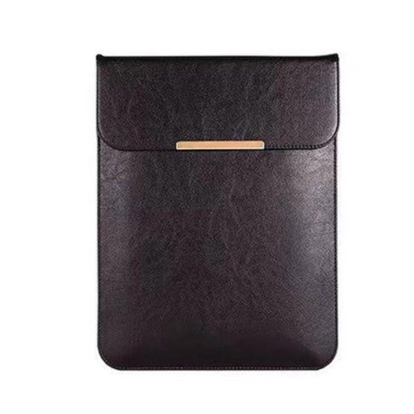 ESTUCHE CUERO PARA COMPUTADOR PORTATIL 13-14" MODELO 14022 COTECI NEGRO