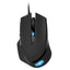 Sharkoon force II mouse gaming alámbrico USB 4200 dpi