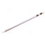 Punta cautin Quick TSS02-I para TS1200A cautil soldar