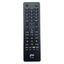 Control remoto para televisores marca Haier HRT-A18H