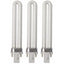 Repuesto bombillo uv Sunshine 9W 36W para lampara LED