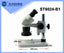 Microscopio SUNSHINE ST6024N-B1 con Lámpara LED 20-40x