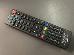 CONTROL UNIVERSAL PANTALLA GRABADOR DE CODIGOS AD-UL7123 B.AAA