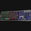 Teclado Marvo scorpion K616A membrana arcoíris