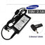 Cargador samsung laptop 19V 2.1a 3.0*1.1