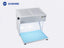 Sunshine SS-17B mesa trabajo con ventilador y luces LED