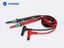 Cable para Multimetro Sunshine SS-024 CAT III 1000V 20A