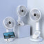 Yookie ventilador FZM-03