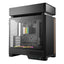 Case Deepcool CL6600 ATX vidrio templado RGB