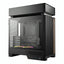Deepcool CL660 case gamer panel vidrio templado