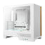 Deepcool CL600 wh case gamer panel vidrio templado