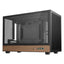 Deepcool case mini tower madera CH260 wood