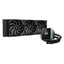 Deepcool enfriamiento liquido mystique 360 aio