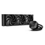 Deepcool LE360 V2 zero dark aio enfriamiento liquido - 360 mm