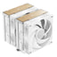 Deepcool AK620 G2 wh enfriador aire LGA1851 AM5 AM4