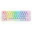 Razer teclado huntsman mini mecánico español Switch morado RGB
