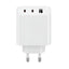 Xiaomi Cargador Gan 67W 2 USB-C 1 USB-A Puerto Eu 48820