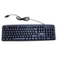 Teclado Nova KB3802U0001C membrana alámbrico USB español