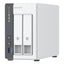 Qnap nas server 2 bahías arm CORTEX-A55 TS-216G-US