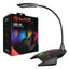 MICROFONO LINEA SCORPION PARA PC MIC-01 MARVO - LUZ RGB