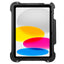Targus safeport rugged MAX estuche iPad 10.9 pulgadas negro