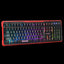 TECLADO LINEA SCORPION K629G MARVO