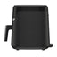 Black + decker freidora aire purifry 5.5l negra AFBD62-1BDLA