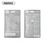 CABLE USB LIGHTNING RC-075I RAYEN REMAX - BLANCO