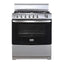 Frigidaire cocina gas 30 pulgadas 6 quemadores silver FKGH30C3MDQG
