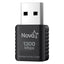 Adaptador WIFI USB Nova UWF-908 1300mbps E010-174