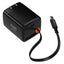 Nova cargador de pared retractil USB-C 65W AD-782