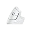 Logitech mouse vertical ergonómico lift blanco hueso 910-006469