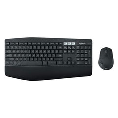 TECLADO Y MOUSE LOGITECH MK850 PERFORMANCE MEMBRANA INALÁMBRICO (BLUETOOTH/ 2.4 GHZ) INGLÉS 920-008219