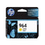 HP cartucho de tinta amarillo 964 3ja52al