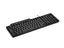 Xtech teclado cableado USB español negro XTK-160S