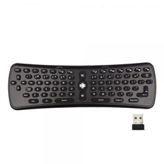 AIR MOUSE CONTROL REMOTO MINI TECLADO MULTIFUNCIONAL T6