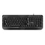Teclado Genius KB-118 II membrana alámbrico español
