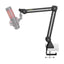 Soporte para Microfono Maono BA37 Compatible con PD100X PD200X PM450 PD400 PM500 Capacidad de 2KG Tornillo de 5/8" a 3/8" - Negro