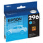 Epson cartucho de tinta cián T296220-AL