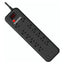 Regleta Smartbitt supressor 12 tomas 5 puertos USB SBSS-B12-5U