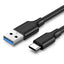 UGREEN cable usb-a 3.0 a USB-C 2M US184