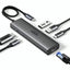 UGREEN hub USB-C 6 en 1 gigabit CM512