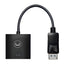 Unno Tekno adaptador displayport a HDMI AD3004BK