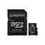 Kingston Memoria MicroSD 64GB Clase 10 SDCS2/64GB