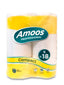 Amoos papel higienico delicate 3 capas H632075
