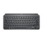 Logitech teclado inalambrico grafito mx keys mini 920-010476