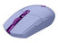Logitech G305 lightspeed ratón inalámbrico lila 910-006020